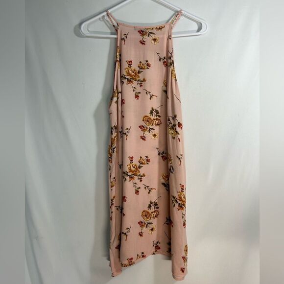 Forever 21 Spaghetti Strap Pretty
Floral Dress Wide Bottom Size Small - Picture 2 of 3